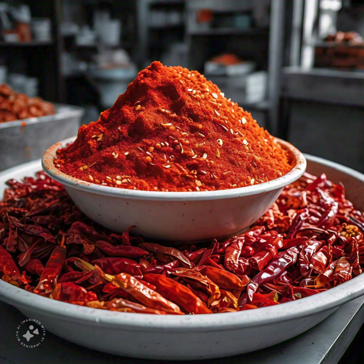 Hot Chilli Powder: The Spice That Packs a Punch