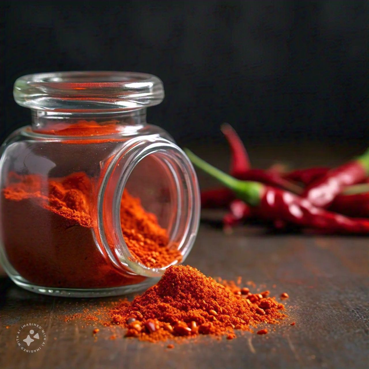 Discover the Bold and Flavorful World of Thai Red Chilli Powder