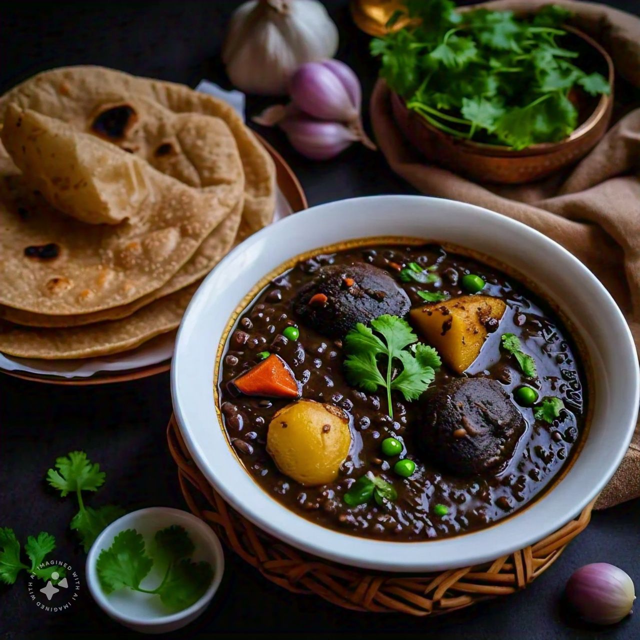 Vatan: The Key Ingredient for Authentic Maharashtrian Black Gravy