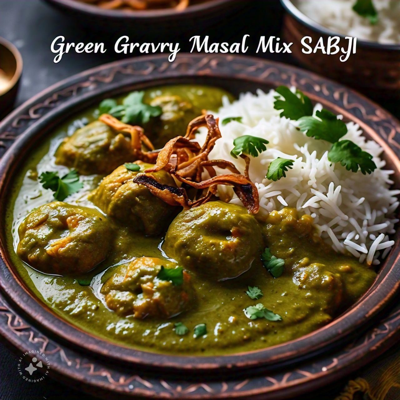 The Complete Guide to Green Gravy Masala Mix: Benefits, Uses, and More