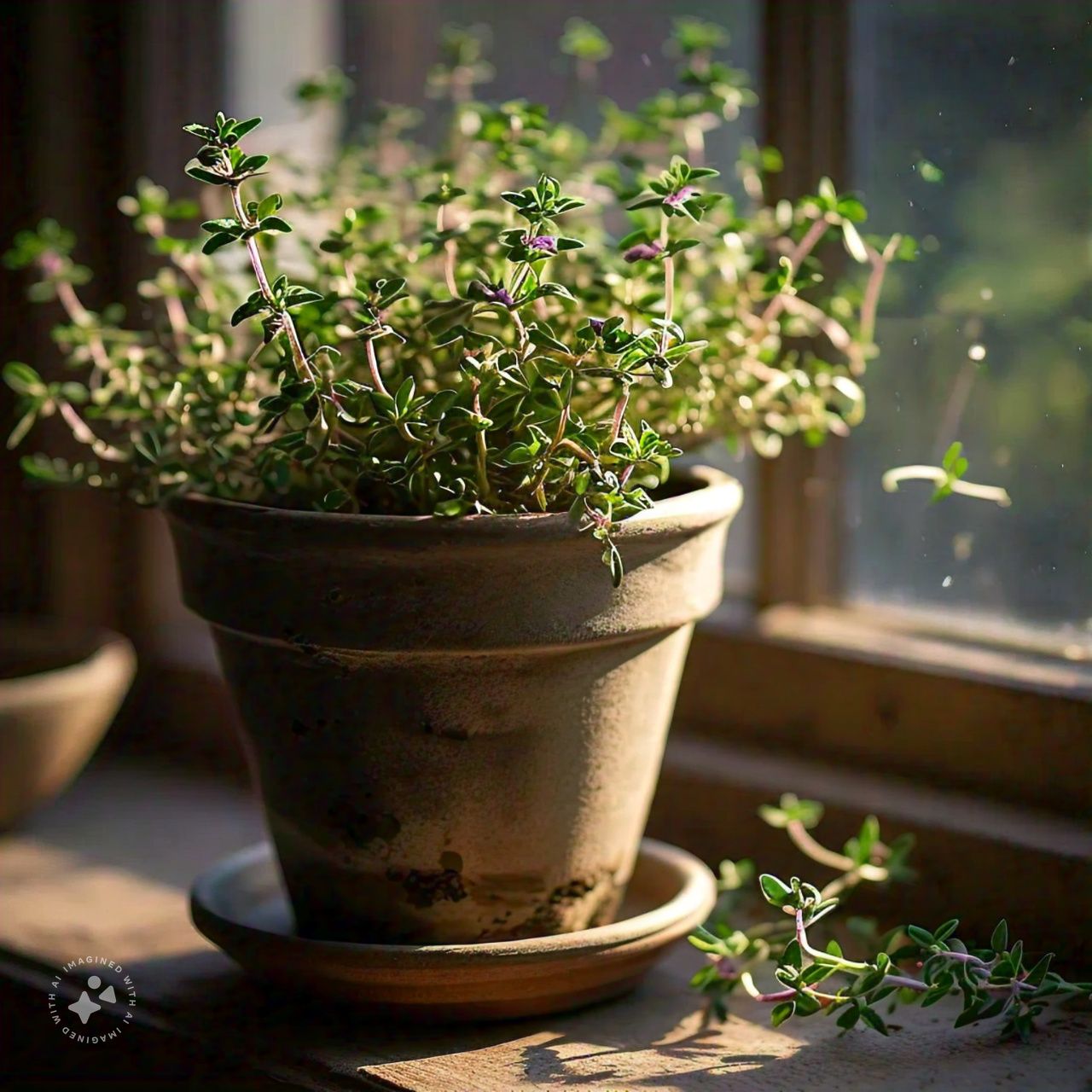 Thyme: A Culinary and Medicinal Powerhouse