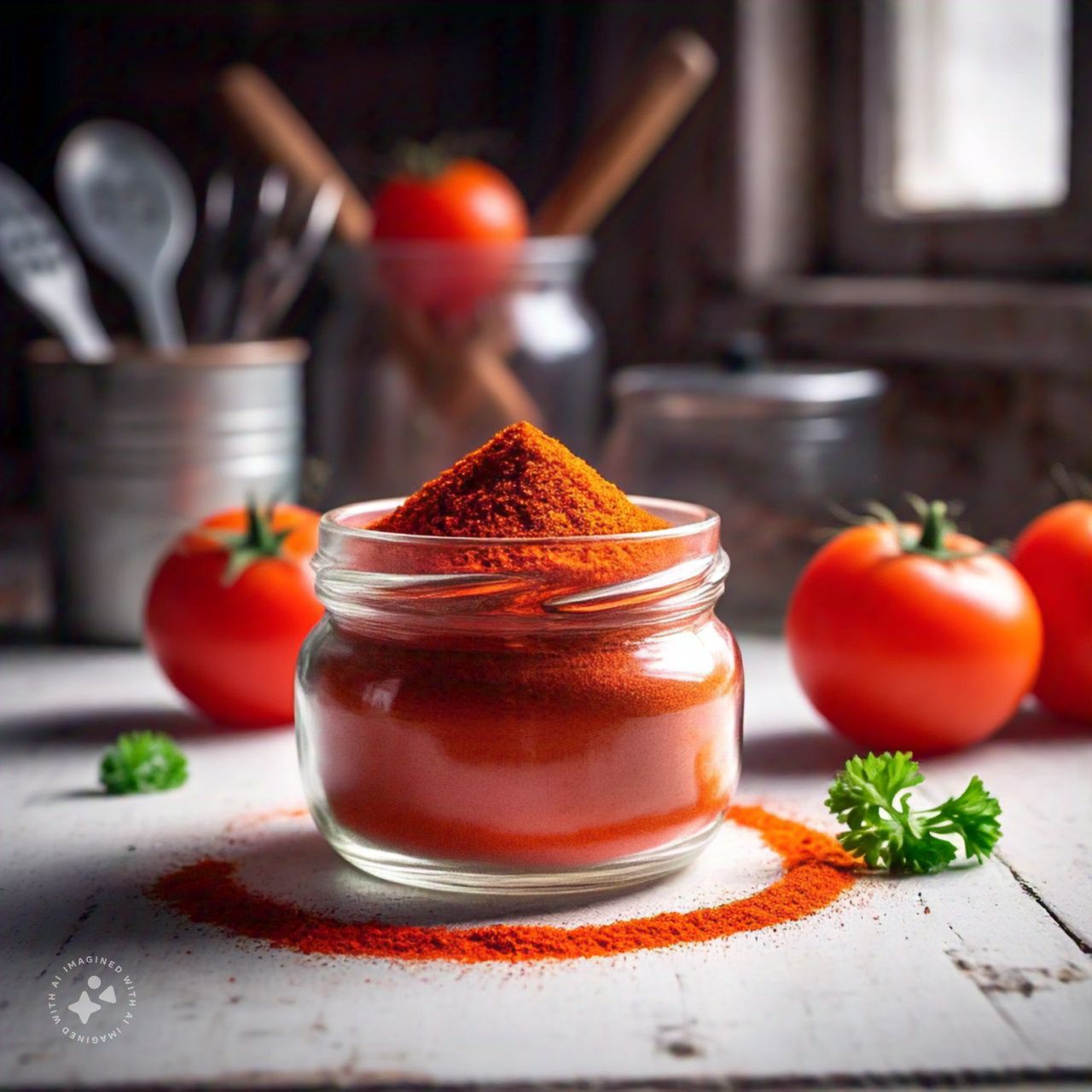 The Comprehensive Guide to Tomato Powder: Benefits, Uses, and More