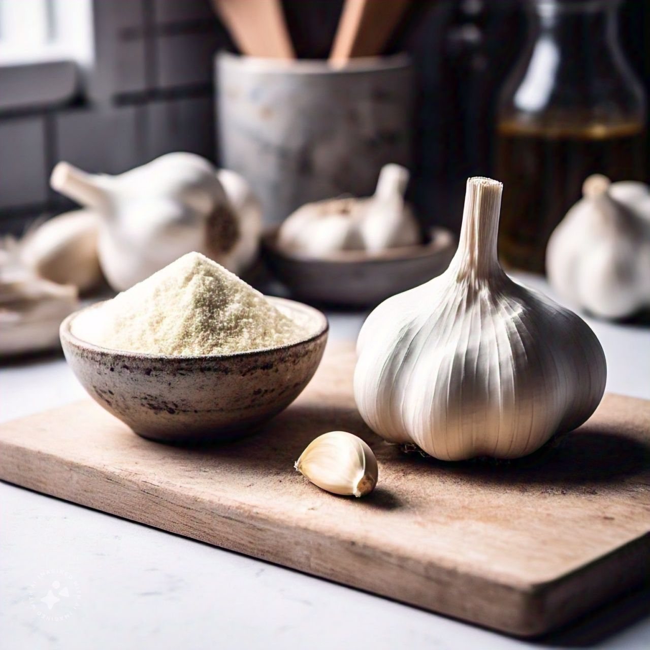 Garlic Powder: A Kitchen Essential for Flavorful and Sustainable Cooking