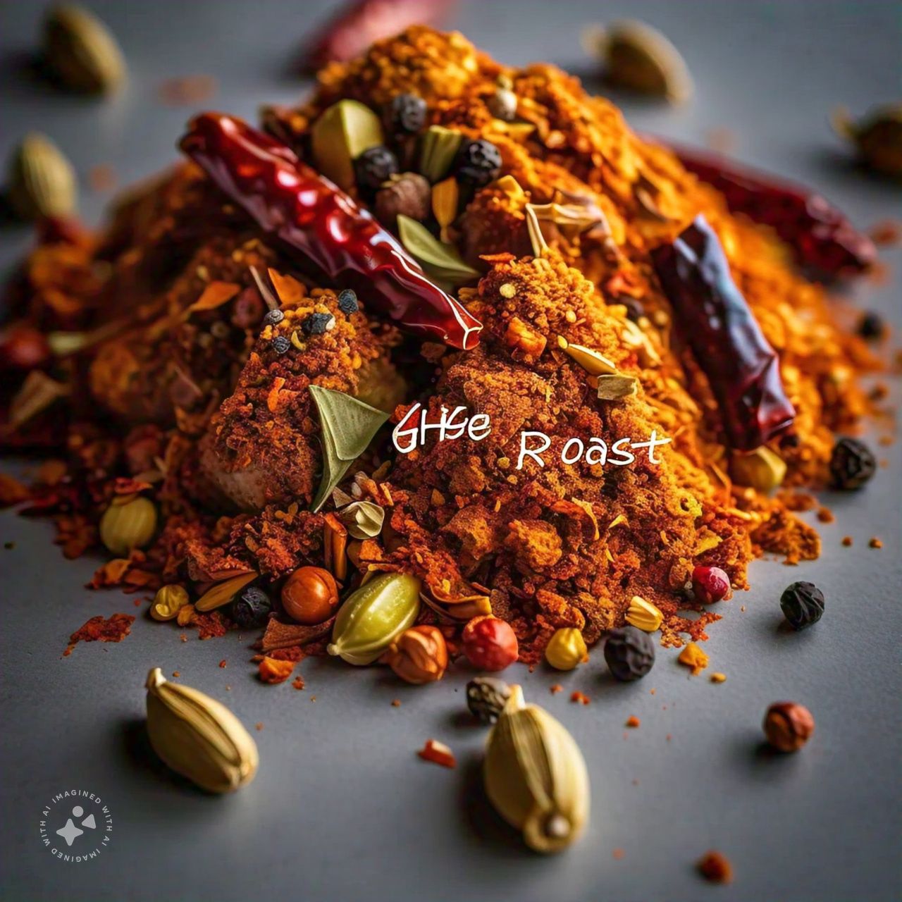 Ghee Roast Masala: A Flavorful Blend of Tradition and Taste