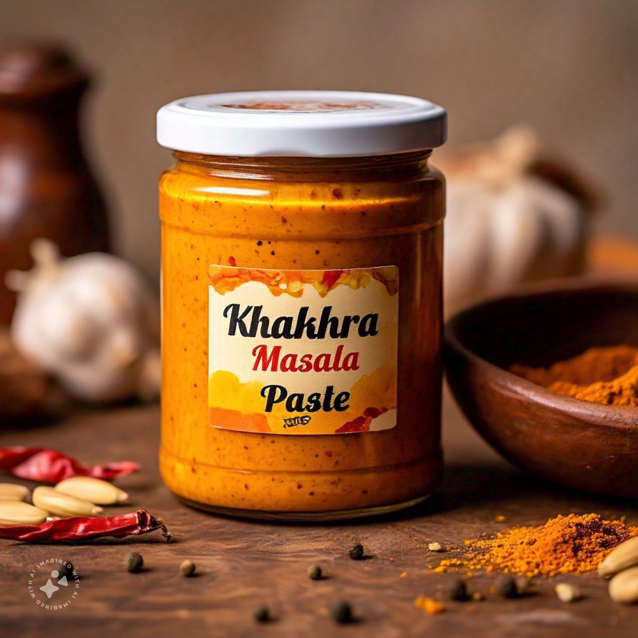 The Ultimate Guide to Khakhra Masala Paste: Benefits, Uses, and Cooking Tips