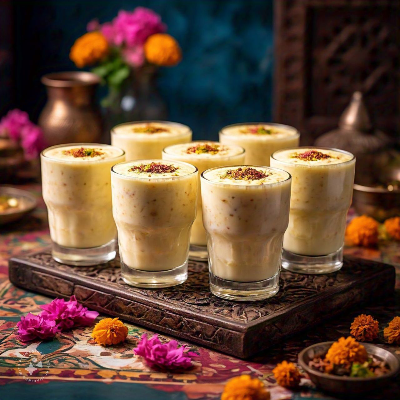 Basundi Masala: A Flavorful Indian Dessert Spice Blend