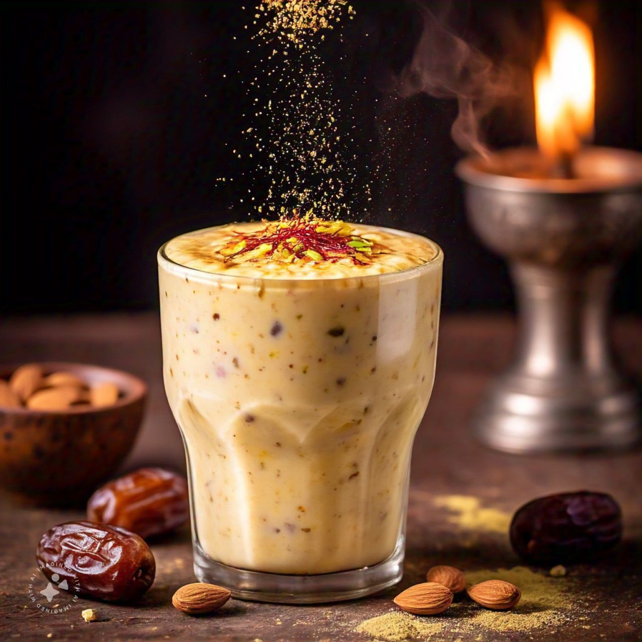 Kesari Ukala Masala: A Traditional Spiced Drink for Every Occasion