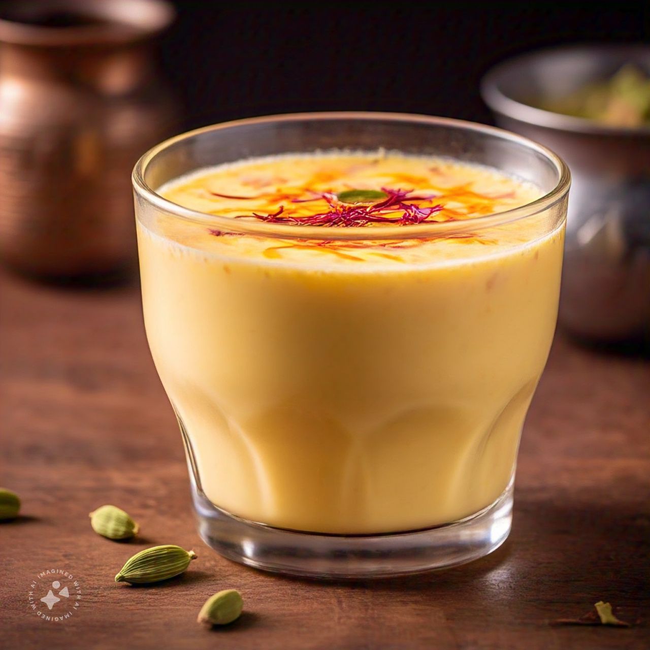 Kesari Milk Masala: A Flavorful Blend of Tradition and Wellness