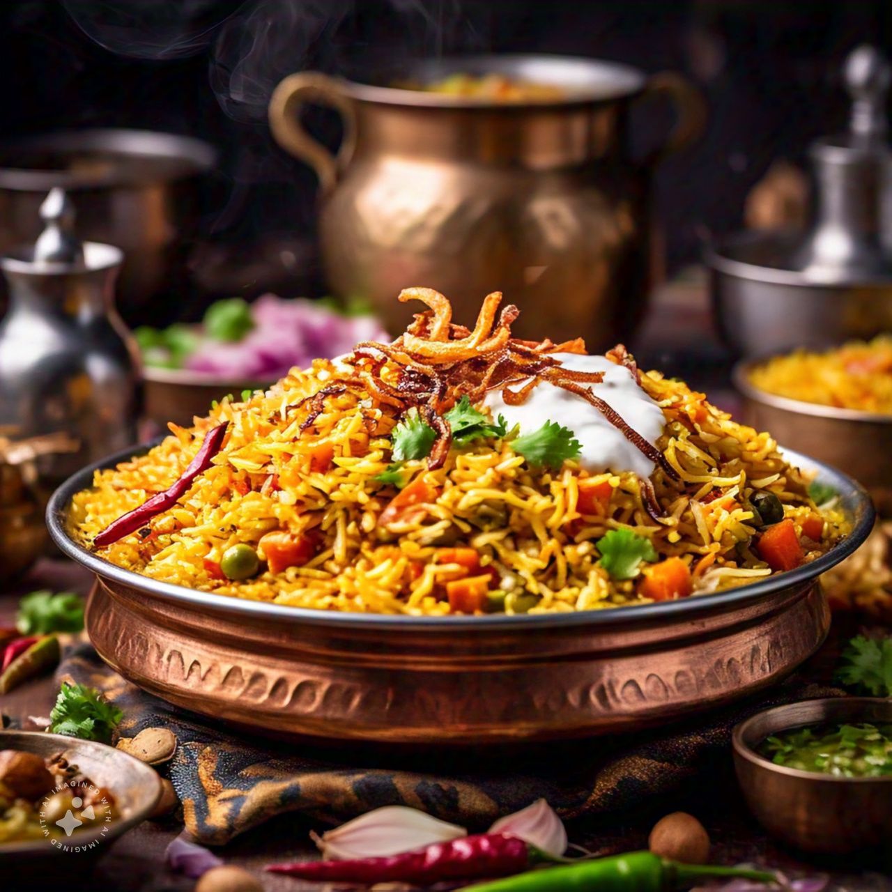 Sindhi Biryani Masala: The Secret to Perfecting a Flavorful Rice Dish