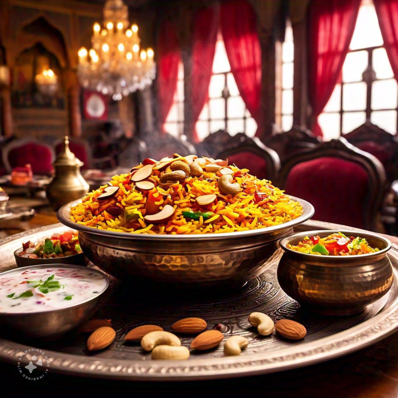 Discover the Rich Flavors of Nawabi Biryani Masala: Your Ultimate Guide