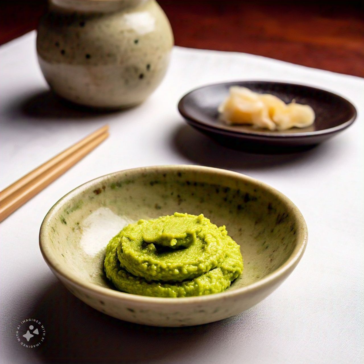 Wasabi Paste: The Bold and Fiery Condiment from Japan