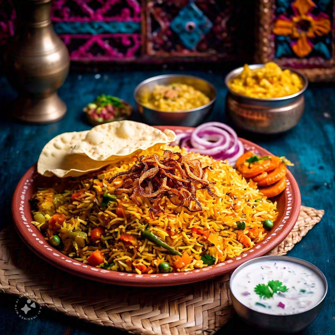 Thalassery Biryani Masala: The Secret to an Aromatic and Flavorful Dish