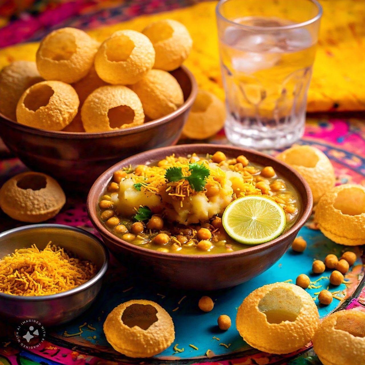 The Ultimate Guide to Hing Pani Puri Masala: A Flavorful Twist to Your Favorite Snack