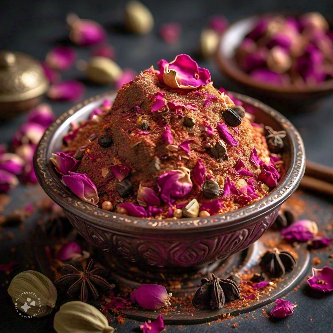 Rose Petal Garam Masala: The Fragrant Spice Blend to Elevate Your Culinary Creations