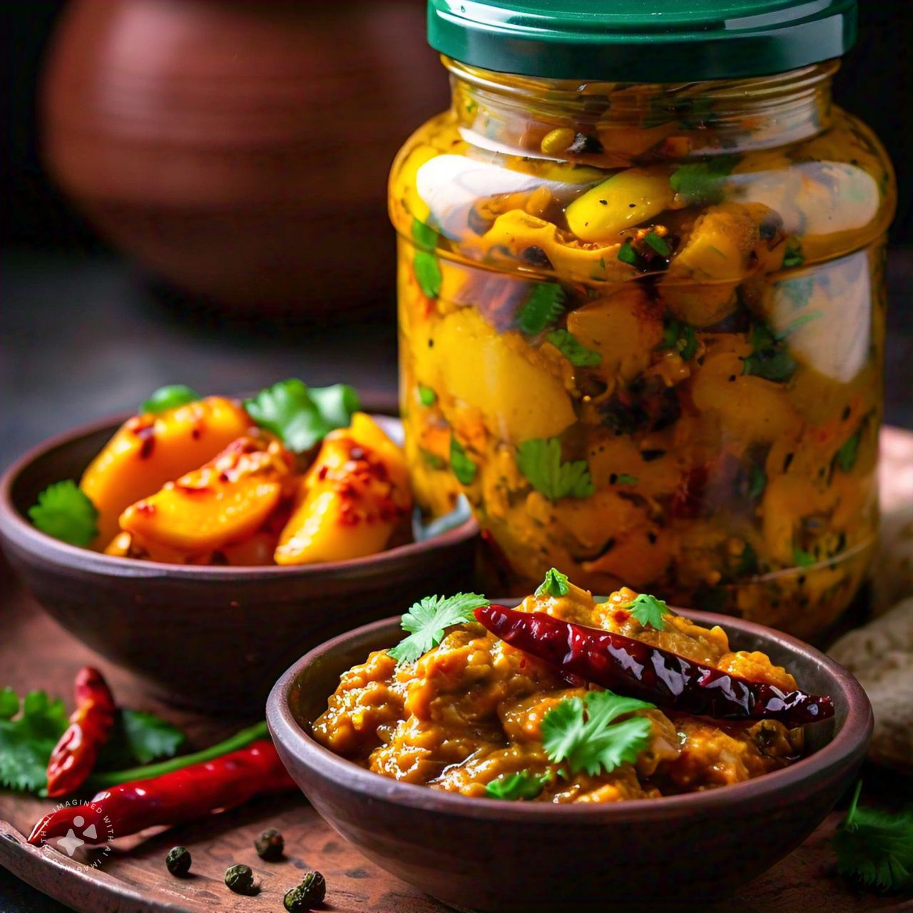 The Ultimate Guide to Pickle Masala – Mild: Benefits, Uses, and More