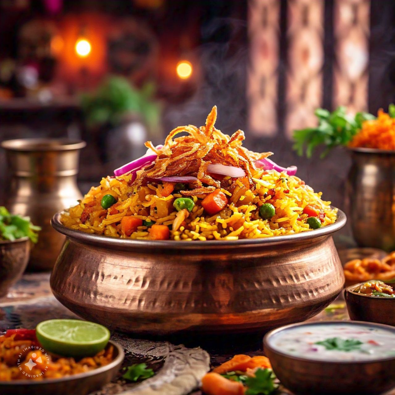 Chettinad Biryani Masala: The Spice Blend That Elevates Your Dishes