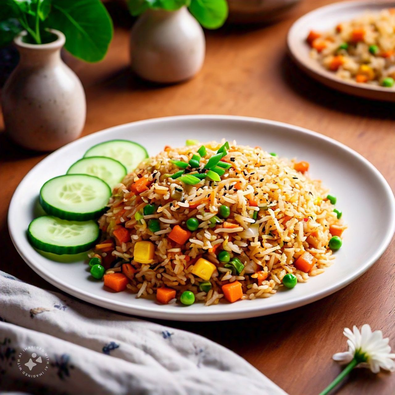 Fried Rice Masala: Elevate Your Cooking with this Flavorful Spice Blend