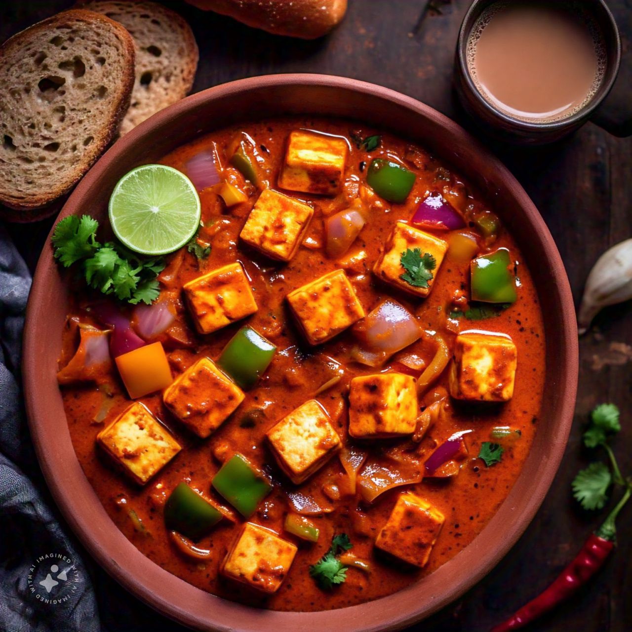 Paneer Chilli Masala: A Flavorful and Nutritious Delight