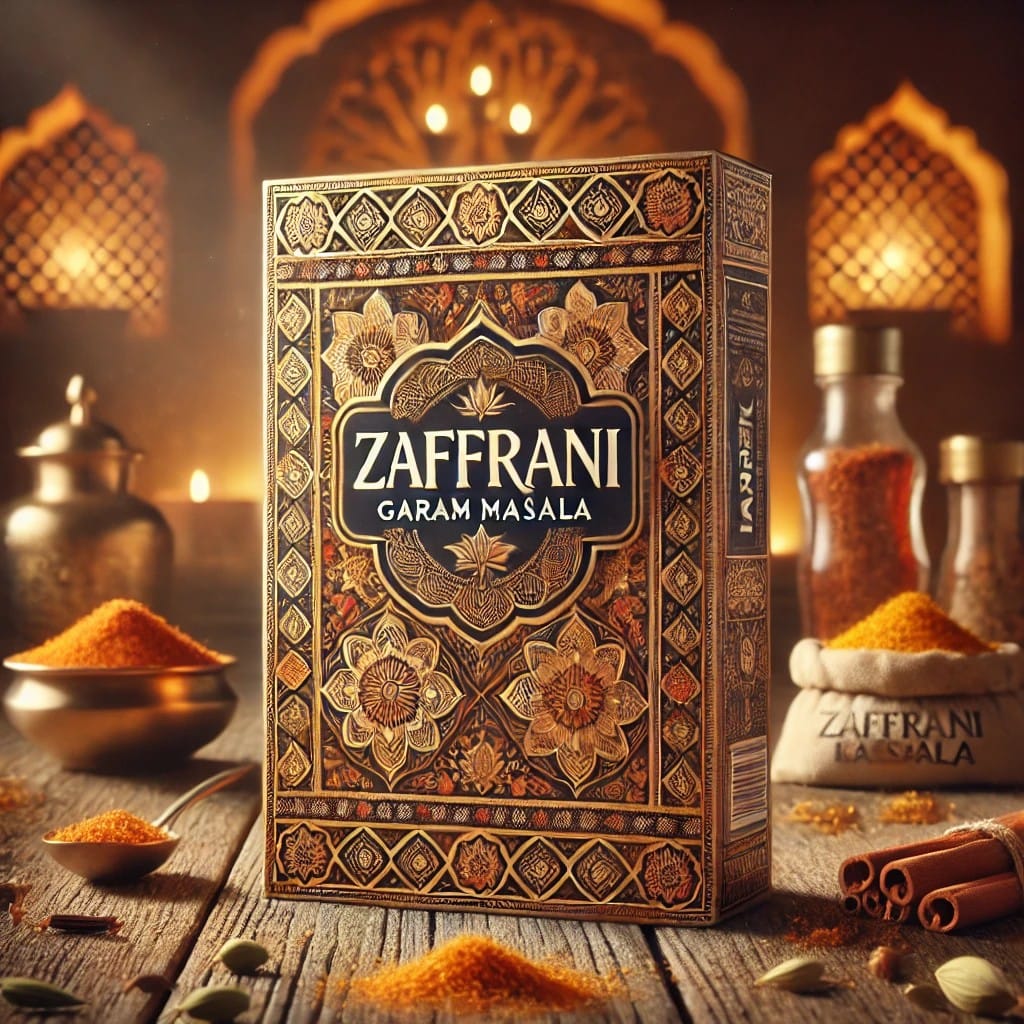 Zaffrani Garam Masala: The Royal Spice Blend to Elevate Your Dishes