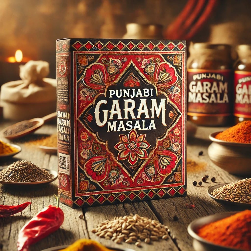 Punjabi Garam Masala: The Bold Spice Blend That Transforms Every Dish