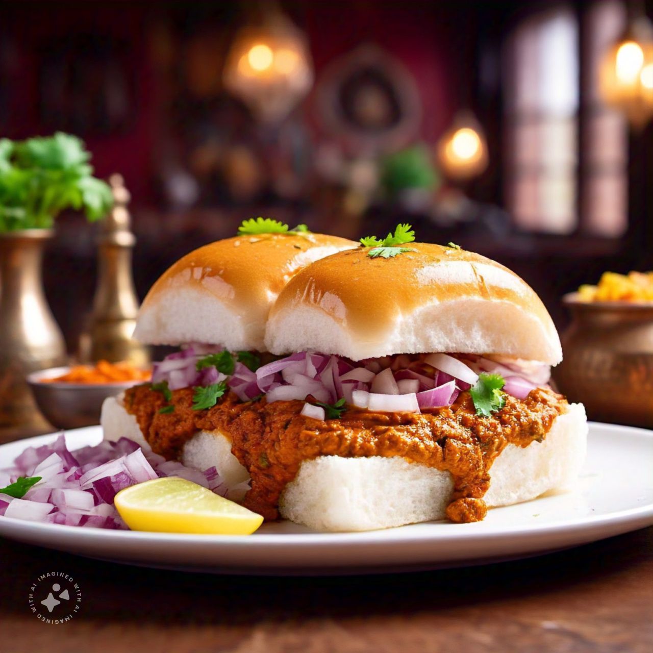 Masala Pav Mix: The Perfect Blend for Indian Street Food Lovers