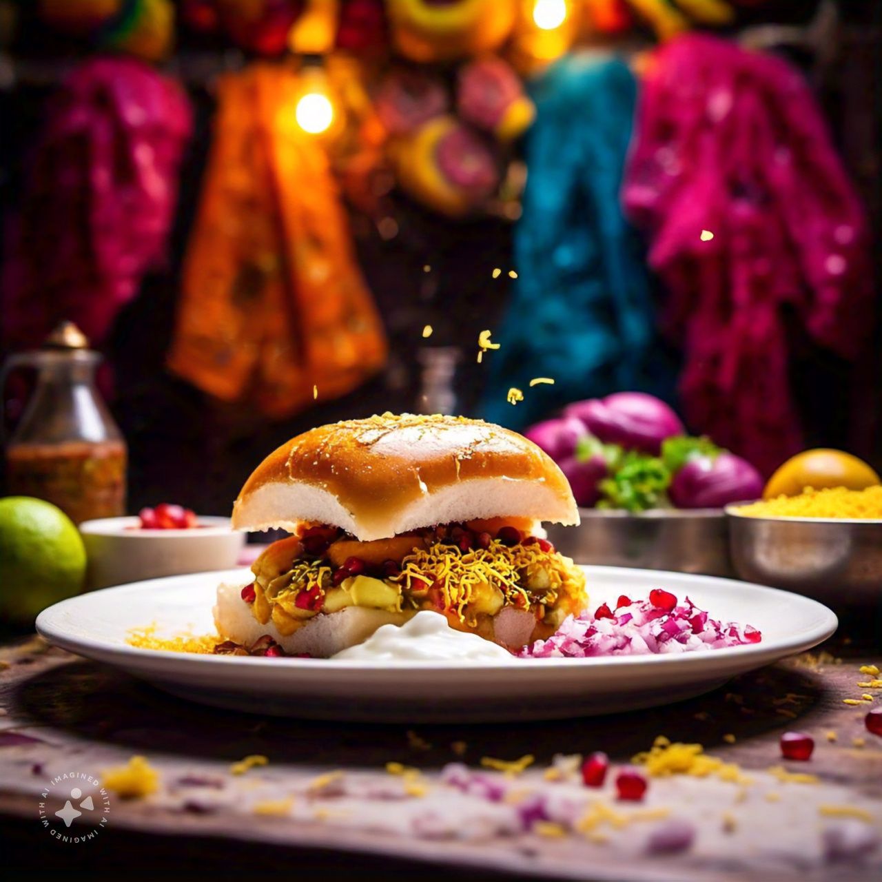 Dabeli Masala: The Flavorful Spice Mix Behind India’s Beloved Snack