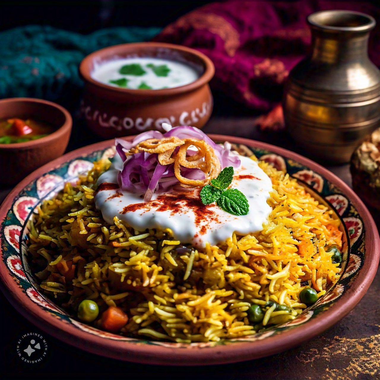 Kolkata Biryani Masala: A Flavorful Journey