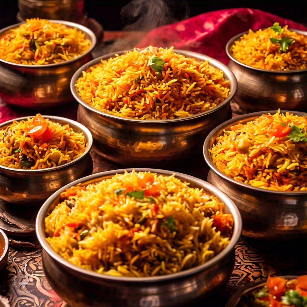 Hyderabadi Biryani Masala: The Essence of Authentic Flavor