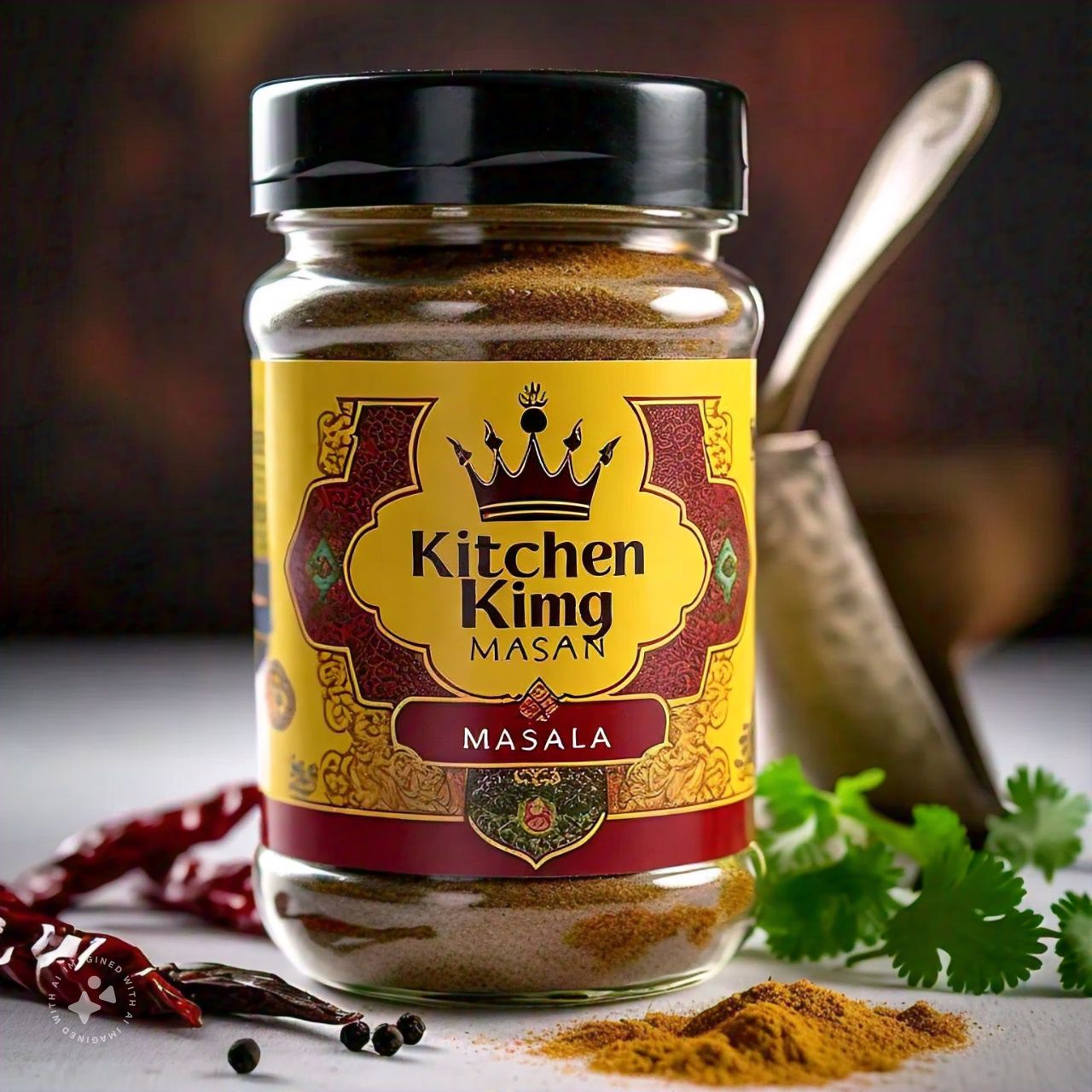 Kitchen King Masala: The Ultimate Spice Blend for Flavorful Cooking