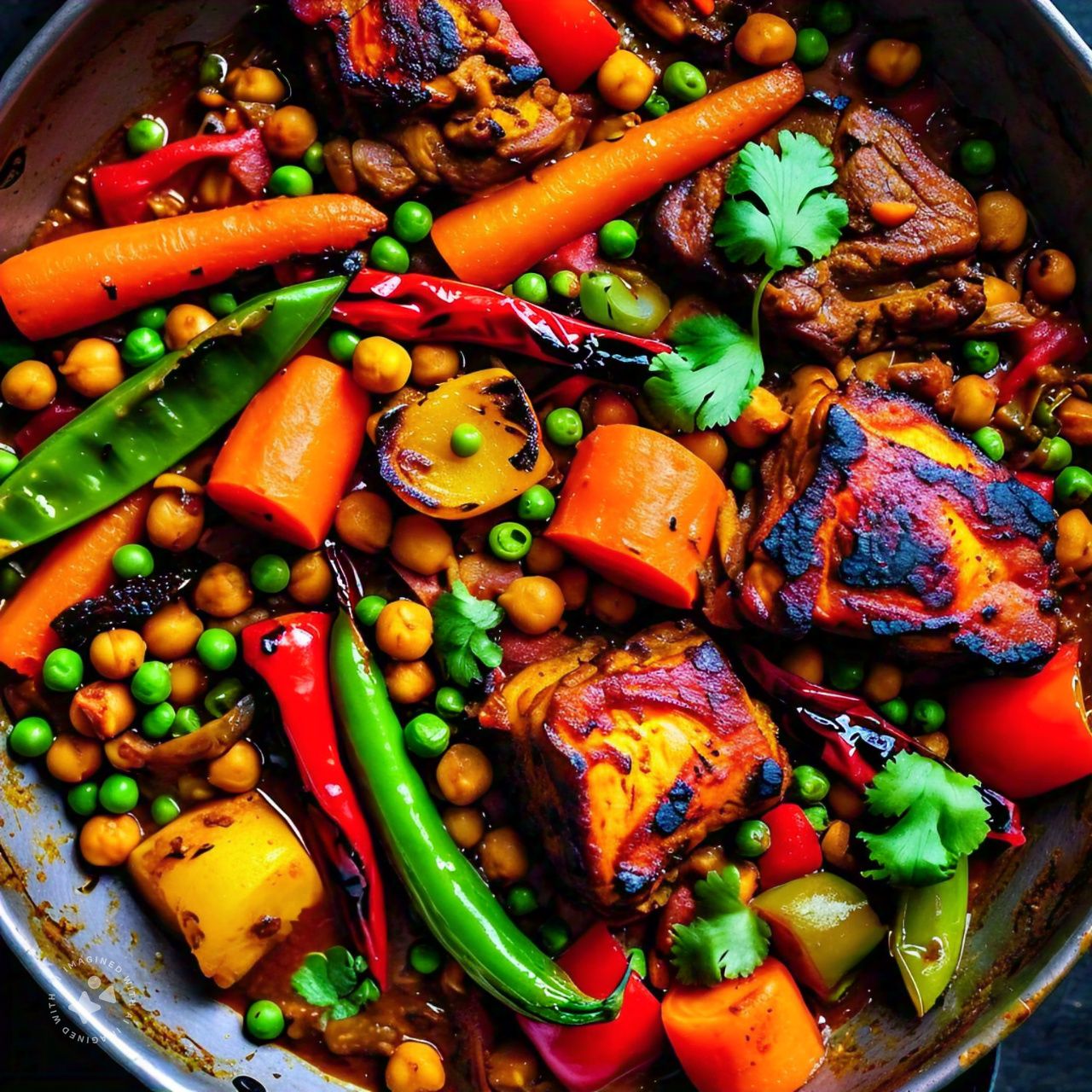 All In One Masala: The Ultimate Spice Blend for Every Dish