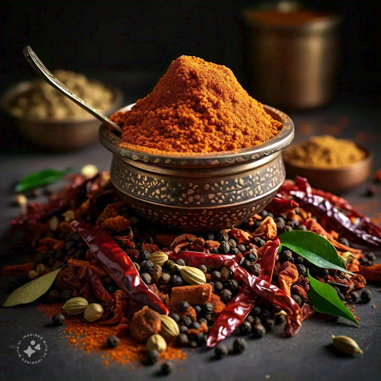 Chettinad Masala: The Bold and Aromatic Spice Blend of South India