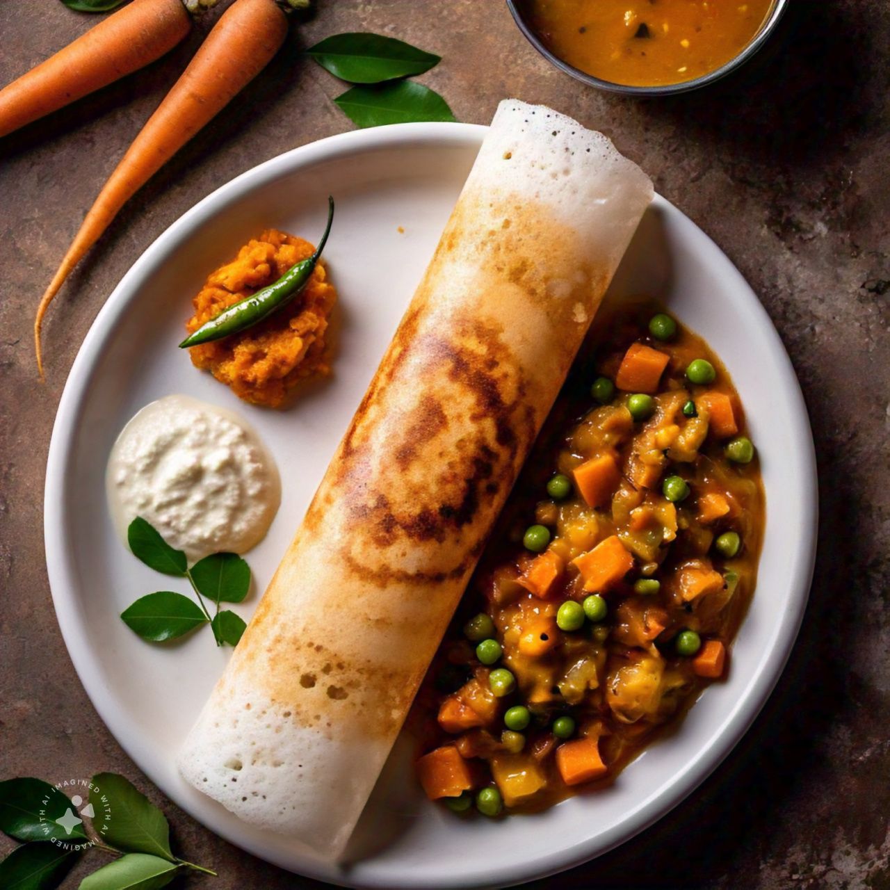 Mysore Dosa Masala: A Flavorful Journey into South Indian Cuisine