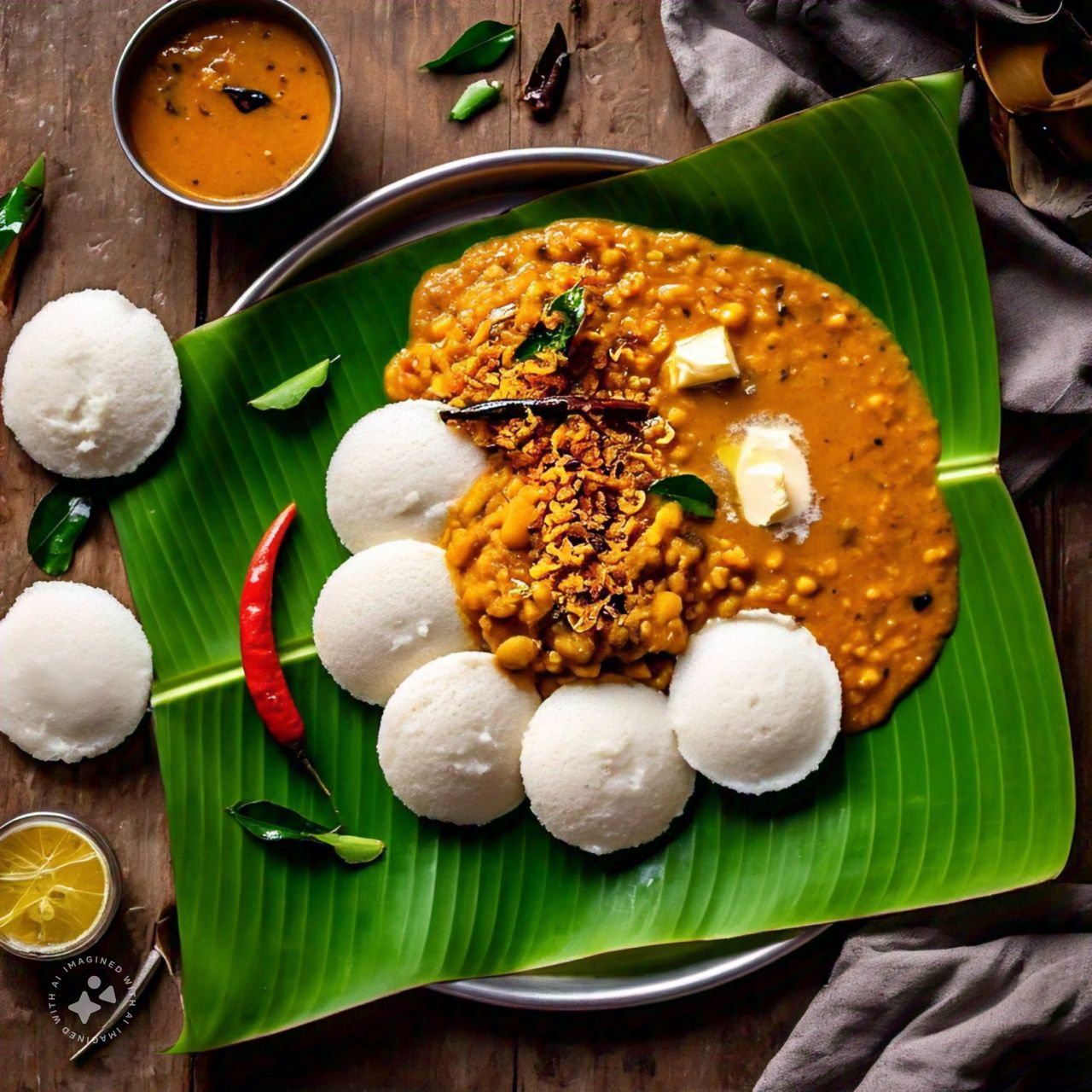 Sambhar Masala: The Heart of South Indian Flavor