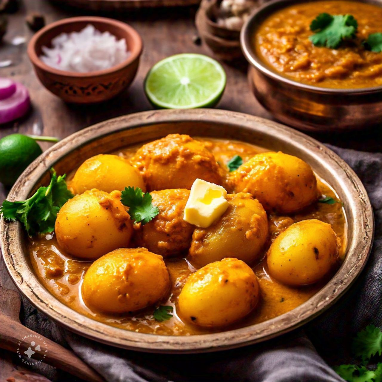 Punjabi Dum Aloo Masala: A Flavorful and Hearty Dish for Every Occasion