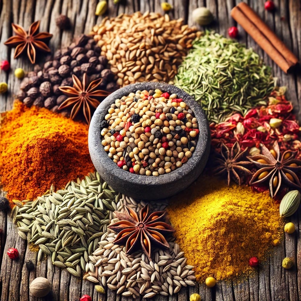 Panch Phoron Masala: A Spice Blend with Rich Flavor and Tradition