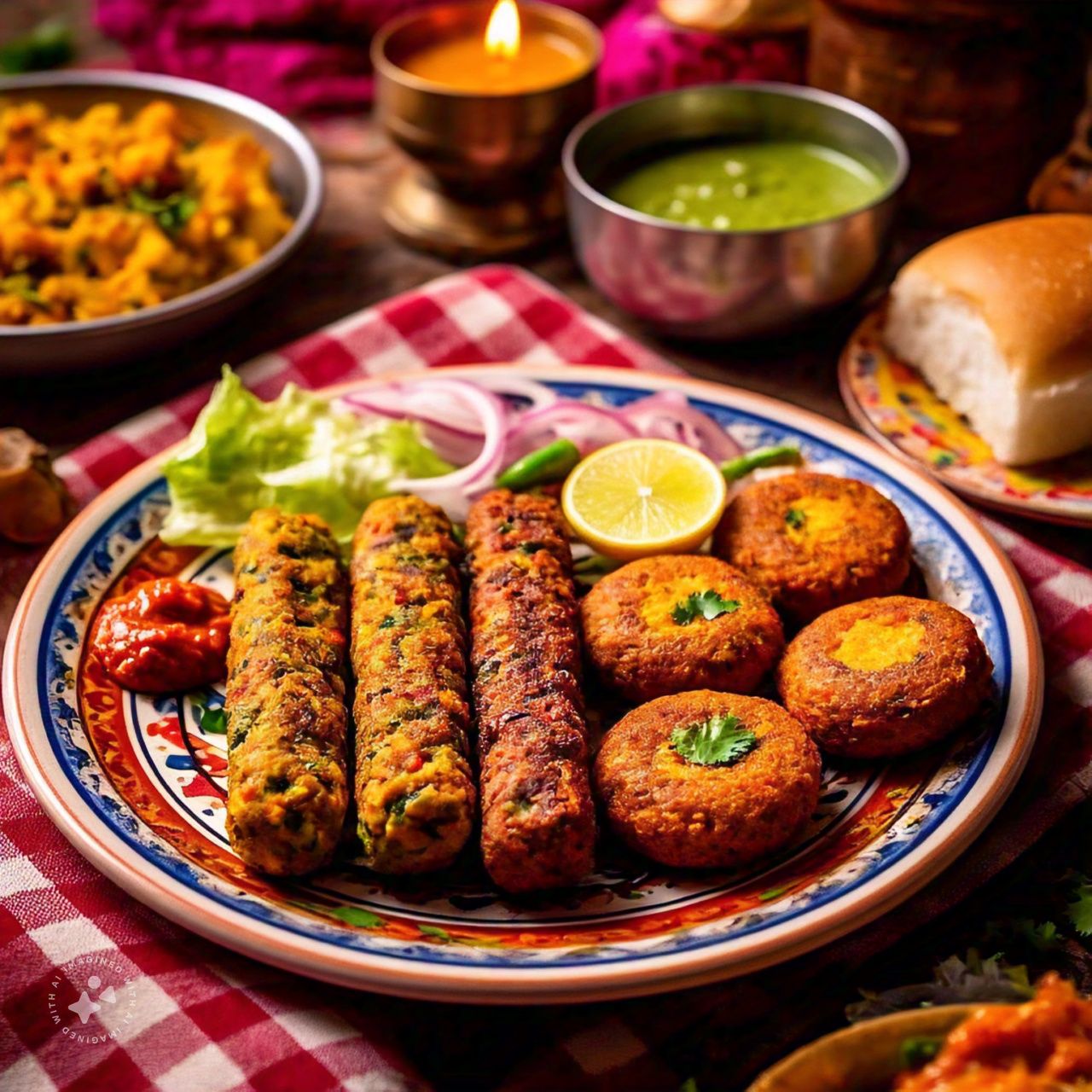 Kabab & Tikki Masala: A Perfect Spice Blend for Your Favorite Snacks