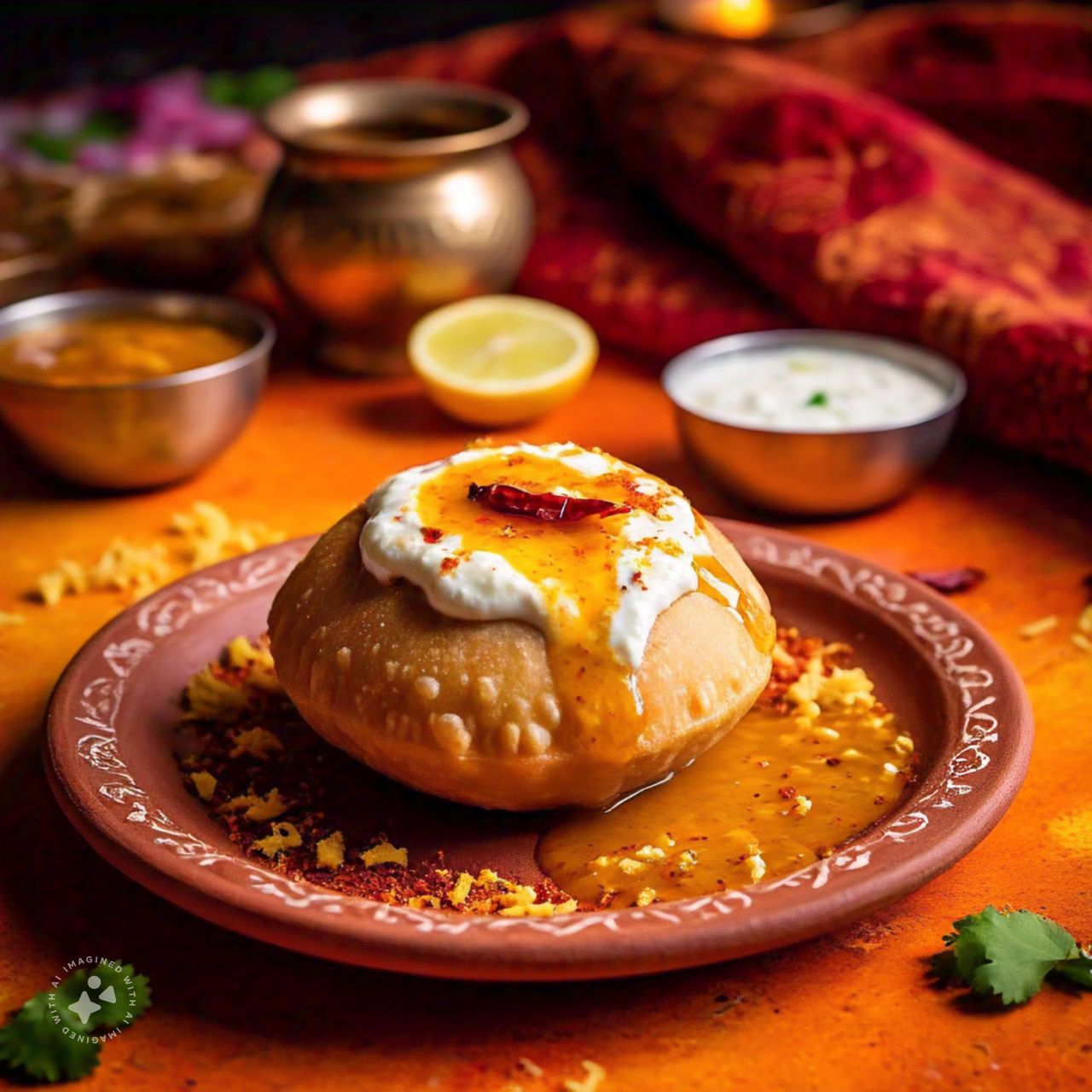 Kachori Masala: A Delicious and Flavorful Snack