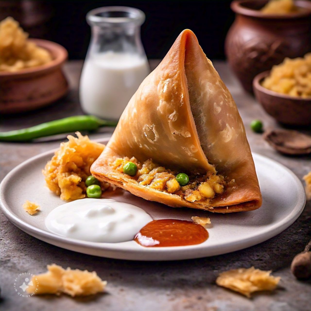 Punjabi Samosa Masala: A Crispy, Spicy Delight for Every Occasion