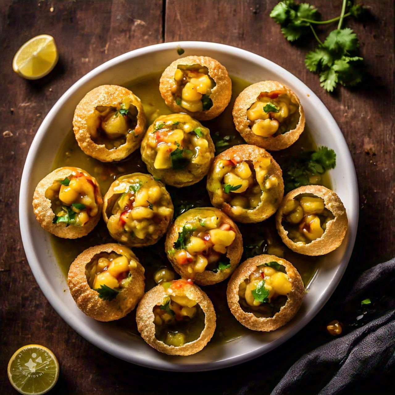 Pani Puri Masala: The Ultimate Guide to this Popular Indian Snack