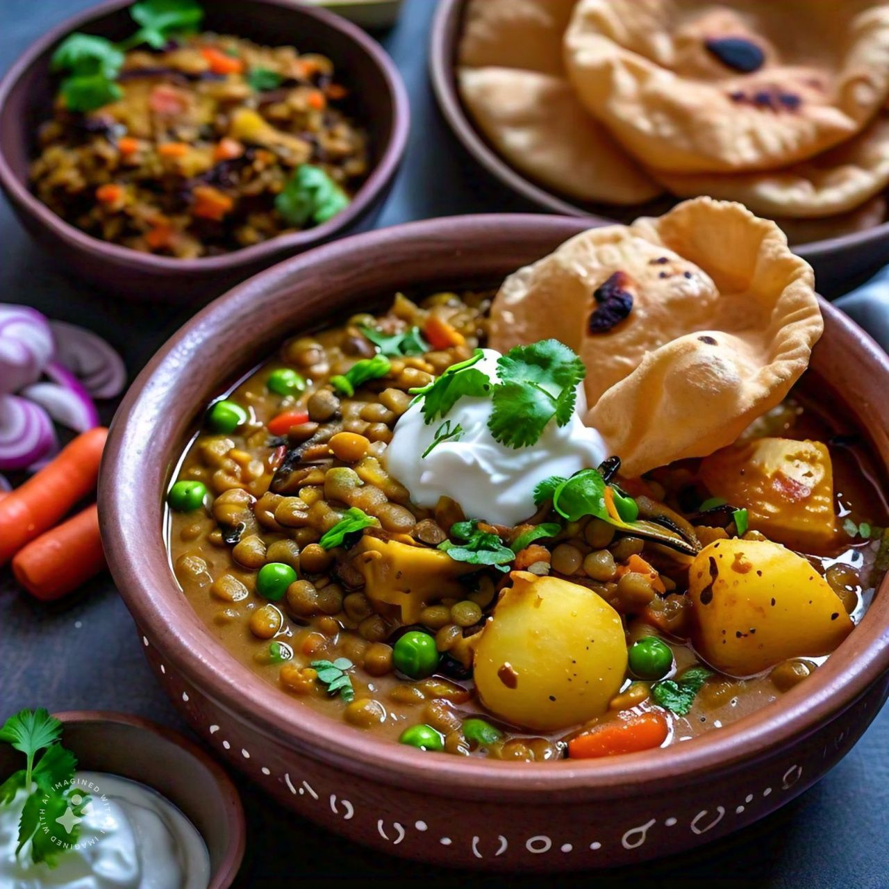 Parsi Dhanshak Masalas: A Flavorful Tradition from Parsi Cuisine