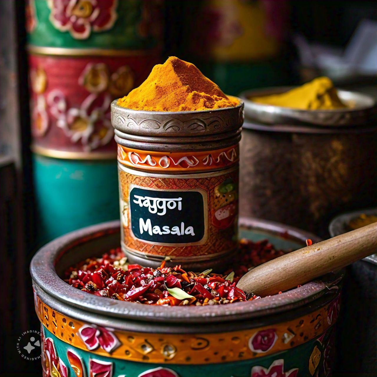 Saoji Masala: A Bold and Flavorful Maharashtrian Spice Blend