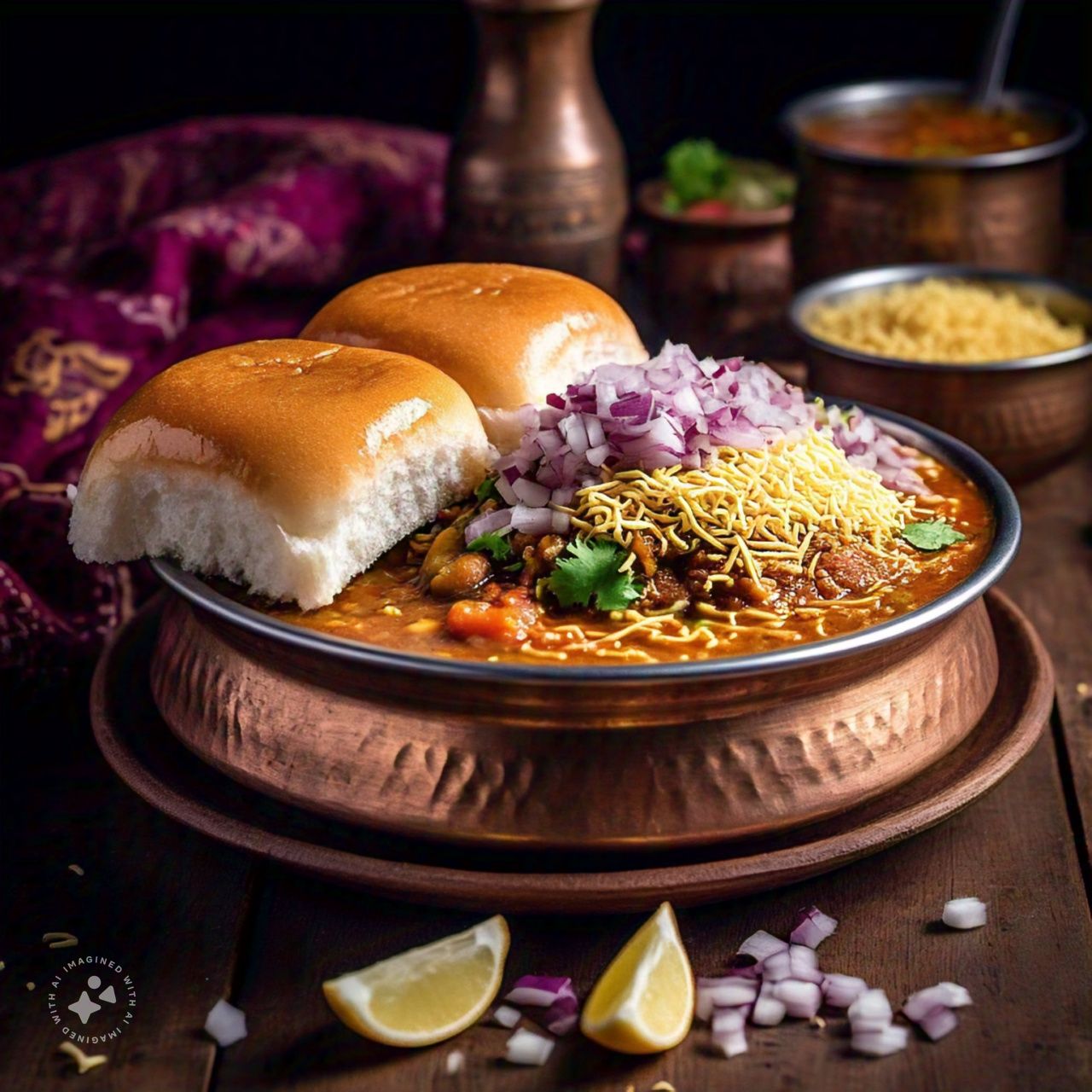 Puneri Usal Misal Masala: The Bold and Flavorful Spice Blend of Maharashtra