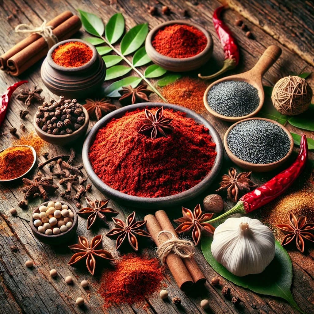 Goan Xacuti Masala: A Flavorful Spice Blend That Transforms Your Dishes