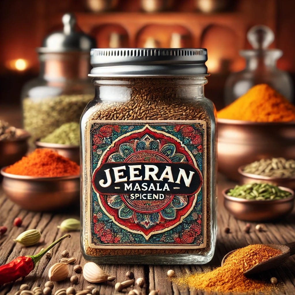 Discover the Flavorful World of Jeeravan Masala: A Spice Blend Worth Adding to Your Kitchen