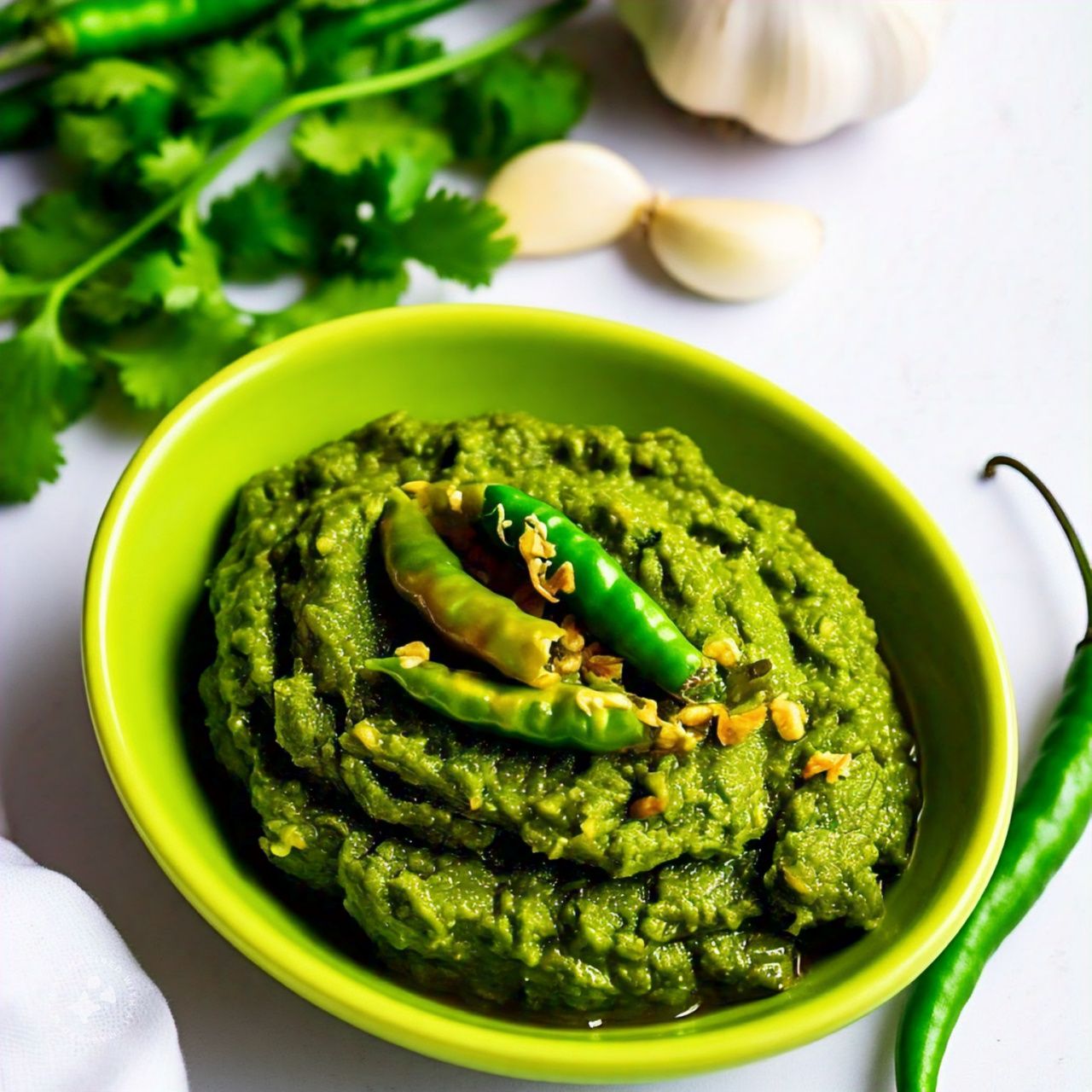 Ultimate Guide to Green Chilli Thecha Paste: Uses, Benefits, and More