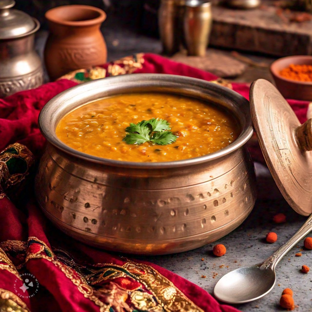 Gujarati Dal Masala: A Flavorful Spice Blend for Traditional Dal Dishes