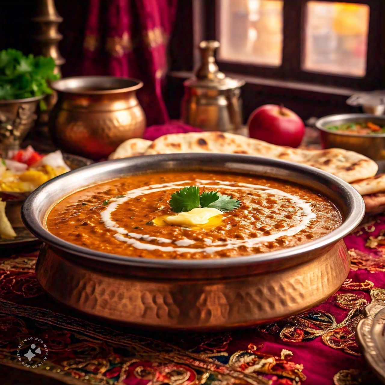 Dal Makhani Masala: The Heart of Indian Cuisine