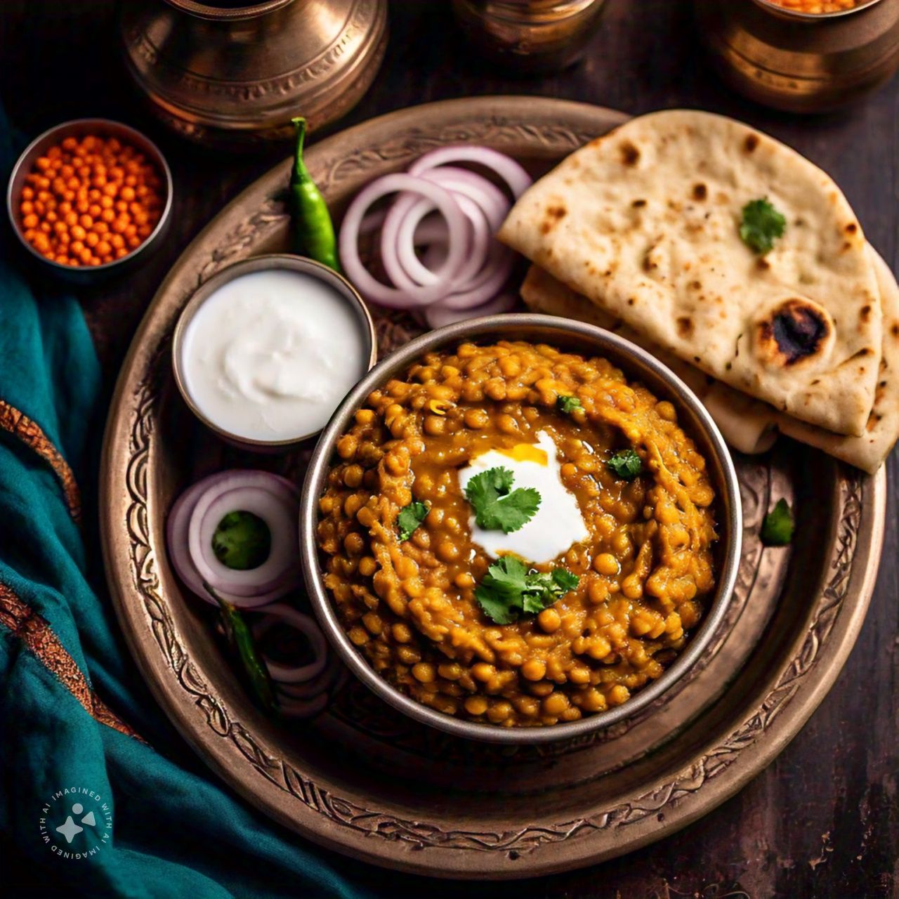 Dal Fry Tadka Masala: A Flavorful Journey of Indian Cuisine