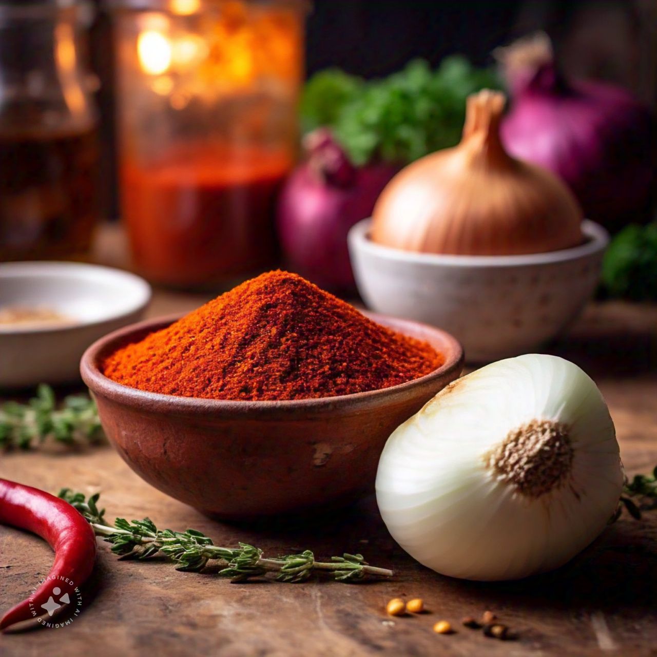 Exploring the Bold Flavors of Smoked Paprika & Onion: A Complete Guide