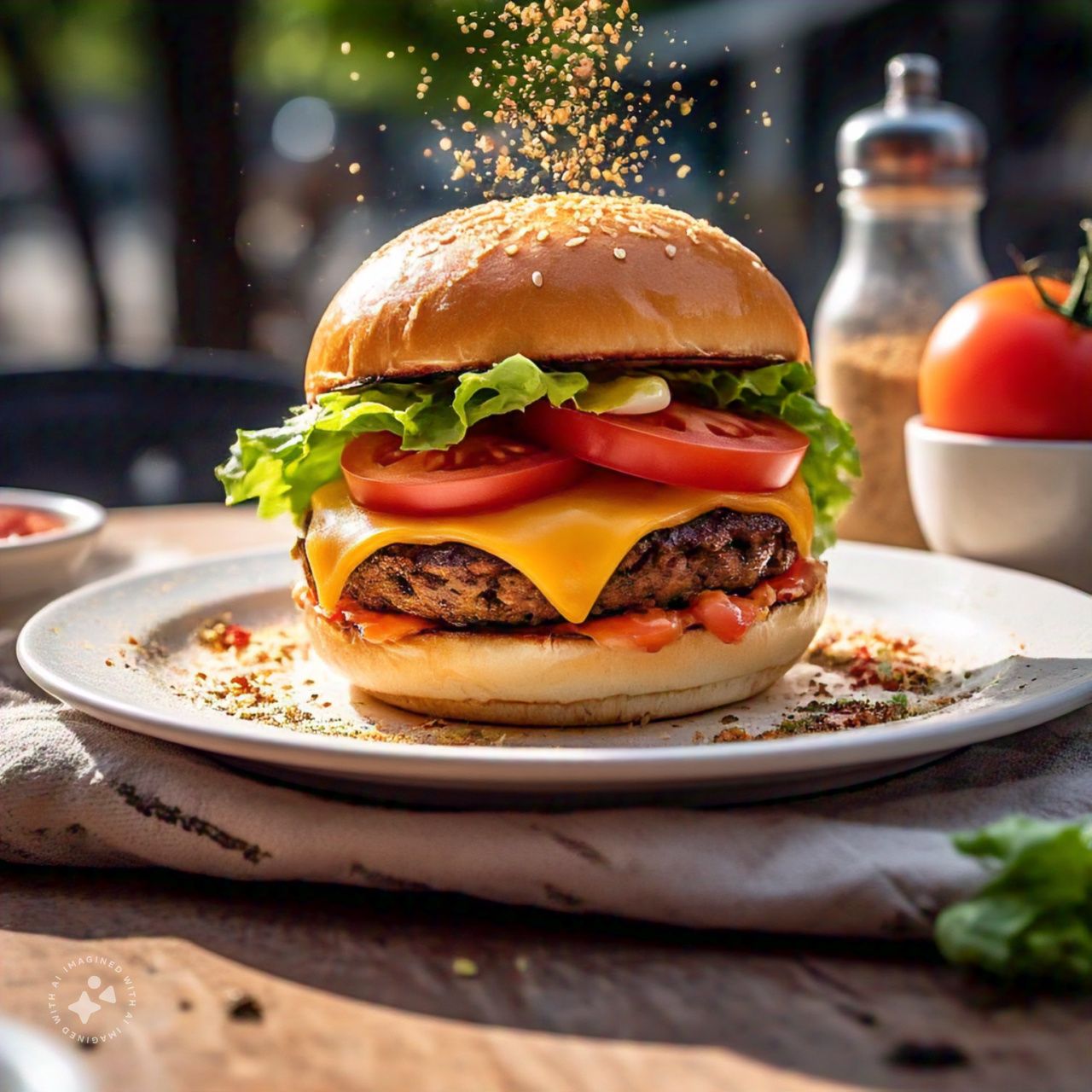 Burger Seasoning: Elevate Your Homemade Burgers to Restaurant-Level Quality